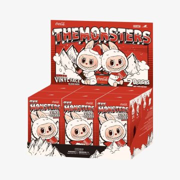 Labubu-The Monster-Coca Cola Series-Blind Box