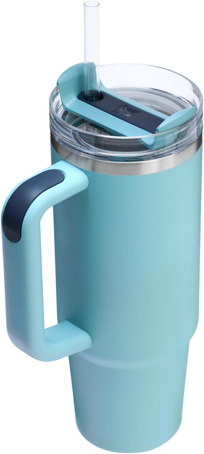 The Clean Slate Quencher H2.0 Tumbler | 40 OZ - Heather