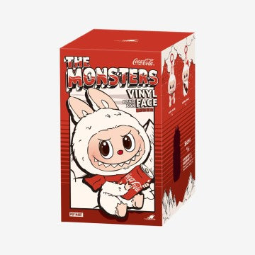 Labubu-The Monster-Coca Cola Series-Blind Box