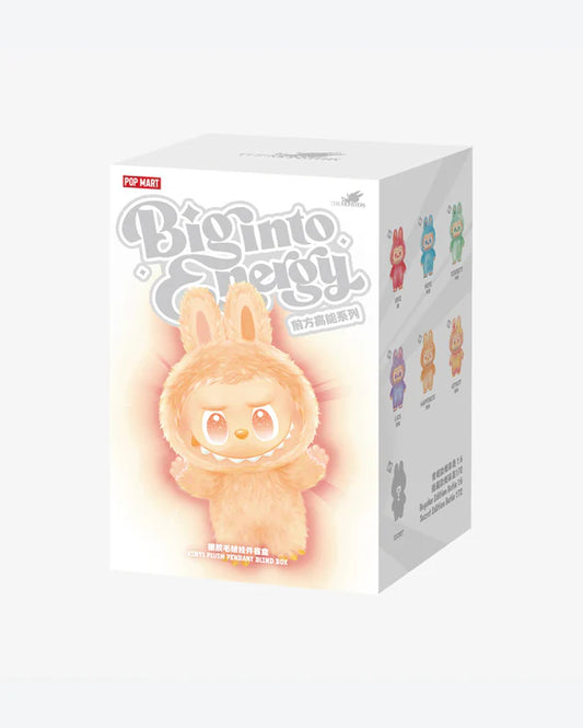 Labubu Monster Blind Box – “Big into Energy” Collection
