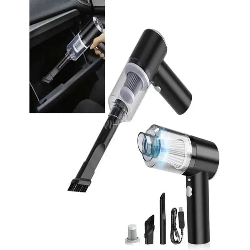 Powerful 3-in-1 Cordless Handheld Vacuum Cleaner