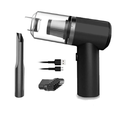 Powerful 3-in-1 Cordless Handheld Vacuum Cleaner