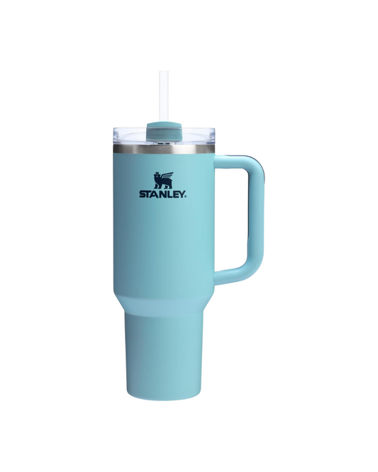The Clean Slate Quencher H2.0 Tumbler | 40 OZ - Heather