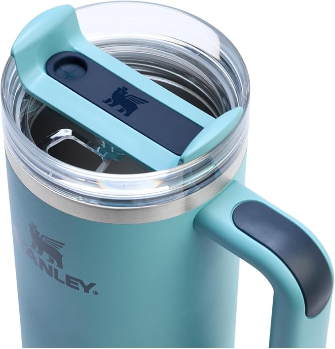 The Clean Slate Quencher H2.0 Tumbler | 40 OZ - Heather